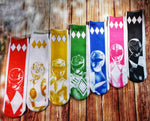 Morphin Time Sox Box - Sweet Reasons