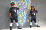 Juneteenth Fist Tube Socks - Sweet Reasons