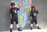 Juneteenth Fist Tube Socks - Sweet Reasons