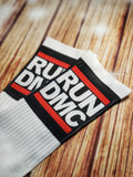 Run DMC Tube Socks - Sweet Reasons