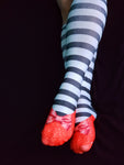 Wicked Witch of the East Socks - Sweet Reasons