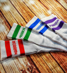 Warrior Tube Socks - Sweet Reasons