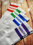 Warrior Tube Socks - Sweet Reasons