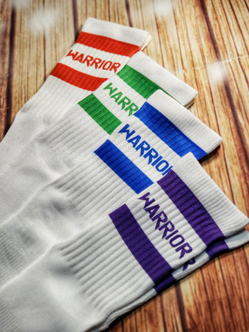 Warrior Tube Socks - Sweet Reasons