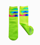 Neon Nights Collab Socks - Sweet Reasons