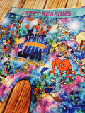 Space Jam 2 Underwear - Sweet Reasons