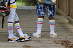 School Tube Socks: Choose Your Grade, Phrase or Name! - Sweet Reasons