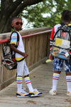 School Tube Socks: Choose Your Grade, Phrase or Name! - Sweet Reasons