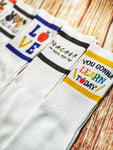 Teacher's Appreciation Sox Box - Sweet Reasons