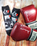 Muhammad Ali Socks - Sweet Reasons