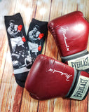 Muhammad Ali Socks - Sweet Reasons