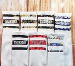 Days of the Week Sox Box Edition 2 - Sweet Reasons