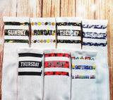 Days of the Week Sox Box Edition 2 - Sweet Reasons