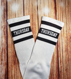 Days of the Week Sox Box Edition 2 - Sweet Reasons
