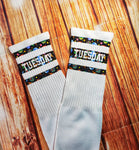 Days of the Week Sox Box Edition 2 - Sweet Reasons