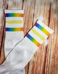 Warrior Tube Socks - Sweet Reasons