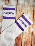 Warrior Tube Socks - Sweet Reasons