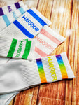 Warrior Tube Socks - Sweet Reasons