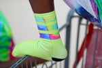 Neon Nights Collab Socks - Sweet Reasons