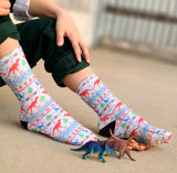 Christmas Dinos Socks - Sweet Reasons
