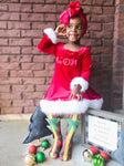 Gift Wrap Socks - Sweet Reasons