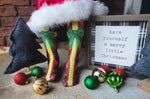 Gift Wrap Socks - Sweet Reasons