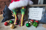 Gift Wrap Socks - Sweet Reasons