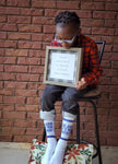 Go Jesus Tube Socks - Sweet Reasons
