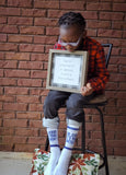Go Jesus Tube Socks - Sweet Reasons