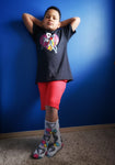 Jack & Sally Love Socks - Sweet Reasons