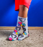 Jack & Sally Love Socks - Sweet Reasons