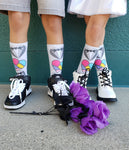 Jack & Sally Love Socks - Sweet Reasons