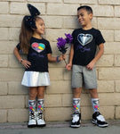 Jack & Sally Love Socks - Sweet Reasons