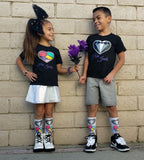 Jack & Sally Love Socks - Sweet Reasons