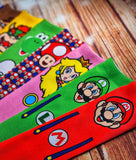Mario Squad Box - Sweet Reasons