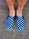 Black Checkered Vans Inspired Socks - Sweet Reasons