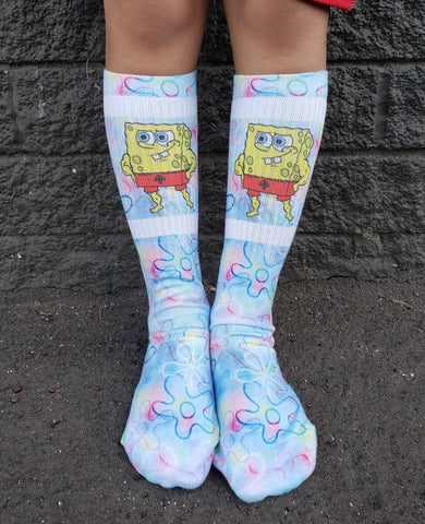 Spongeguard Tube Socks - Sweet Reasons