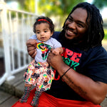 Juneteenth Broken Chains Socks - Sweet Reasons