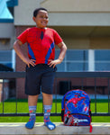Ready to Rock Spider-Man Socks - Sweet Reasons