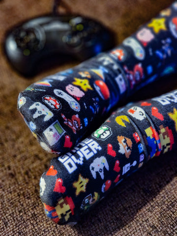 Game Over Socks - Sweet Reasons