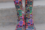Melanin Nutcracker Socks - Sweet Reasons