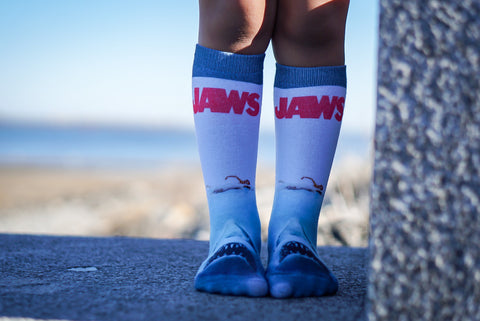 Jaws Socks - Sweet Reasons