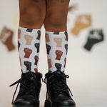 Fight The Power Socks - Sweet Reasons