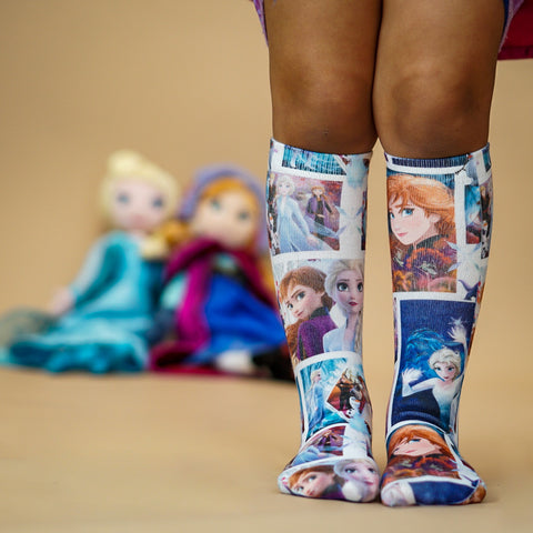 Ice Princess Socks - Sweet Reasons