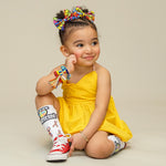 Autism Awareness Socks - Sweet Reasons