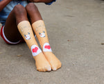 Care Bear Stare Sox Box - Sweet Reasons