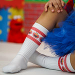 Elmo Tube Socks - Sweet Reasons