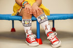Autism Awareness Socks - Sweet Reasons