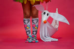 Jack & Sally Love Socks - Sweet Reasons