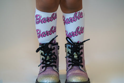 Barbie Socks - Sweet Reasons